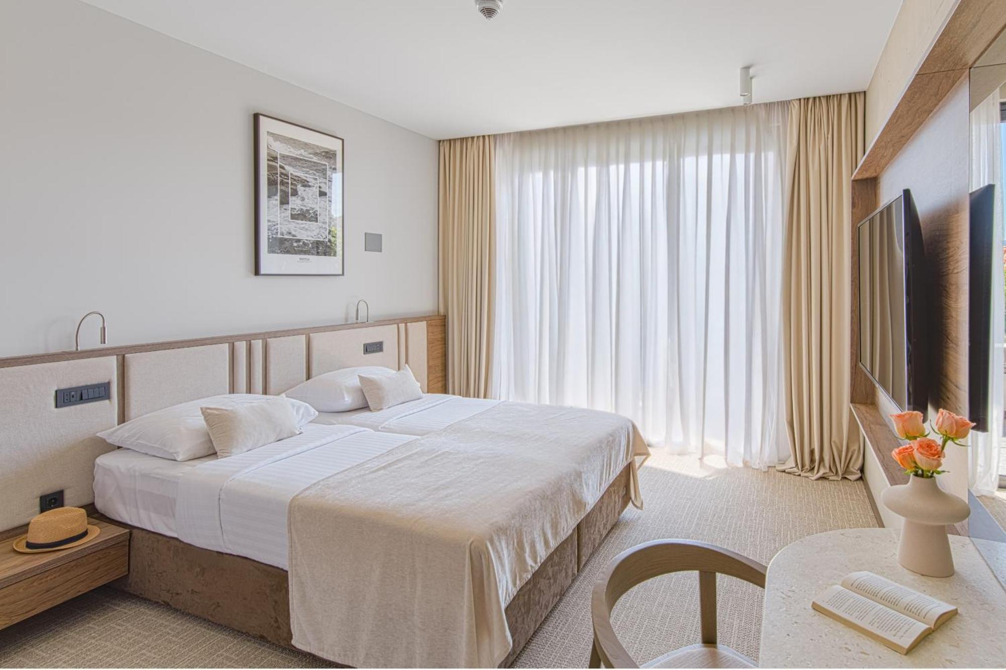 פוסטיר Grand Hotel View חדר תמונה